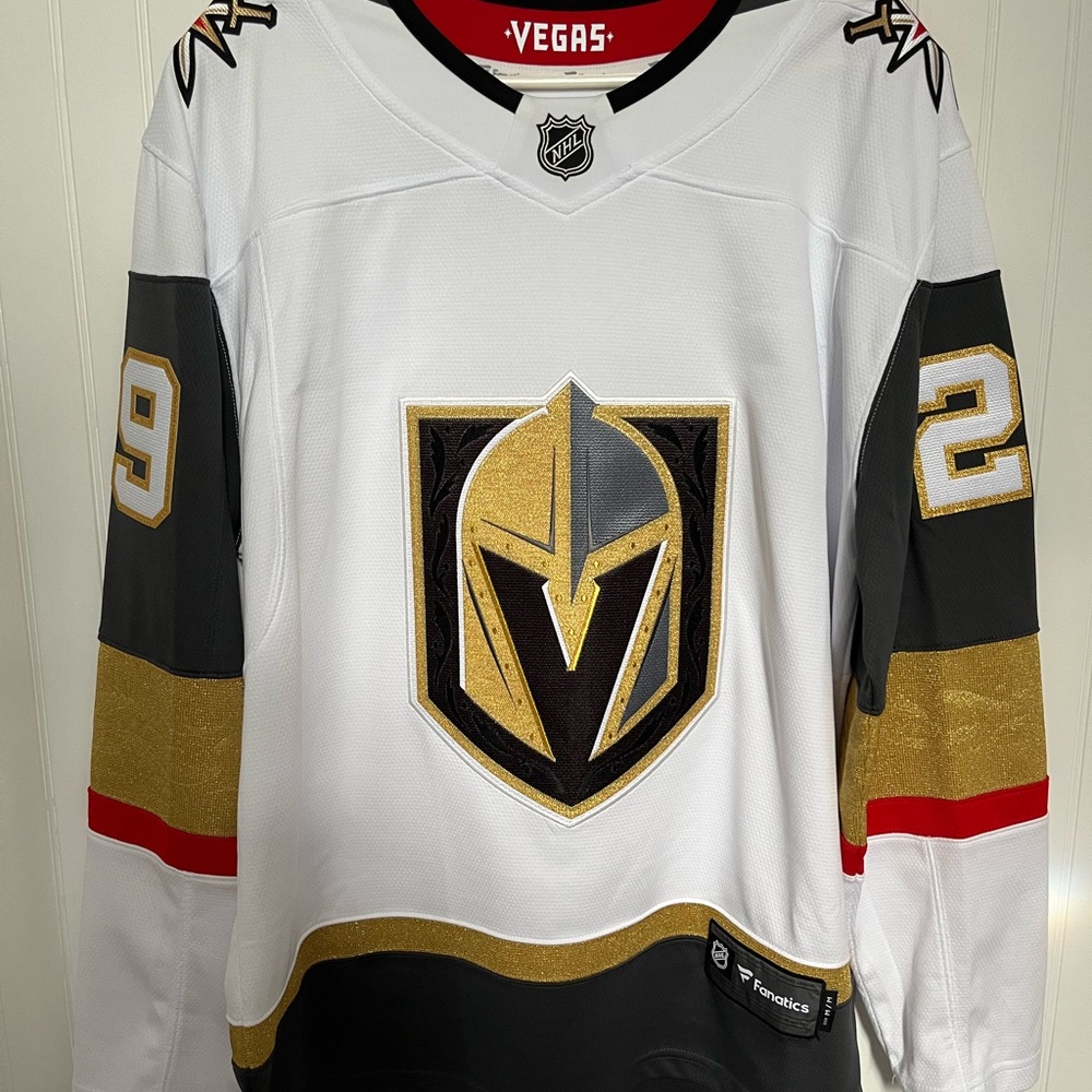 NWOT Fanatics Marc Andre Fleury Las Vegas